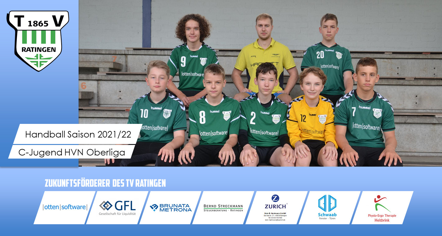 C-Jugend spielt in der kommenden Saison in der HVN/HVM-Oberliga