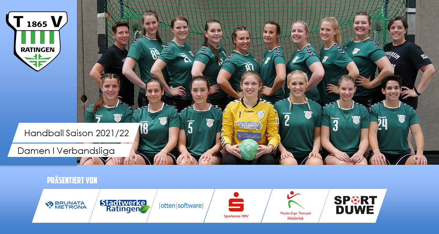 1. Damen starten mit Sieg in die neue Saison