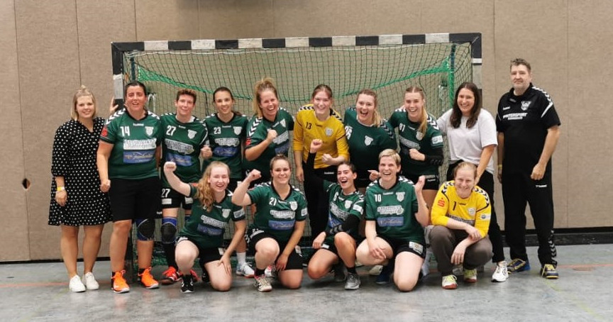 TV Ratingen 2F gegen HV Meerbusch 37:25 (18:12)