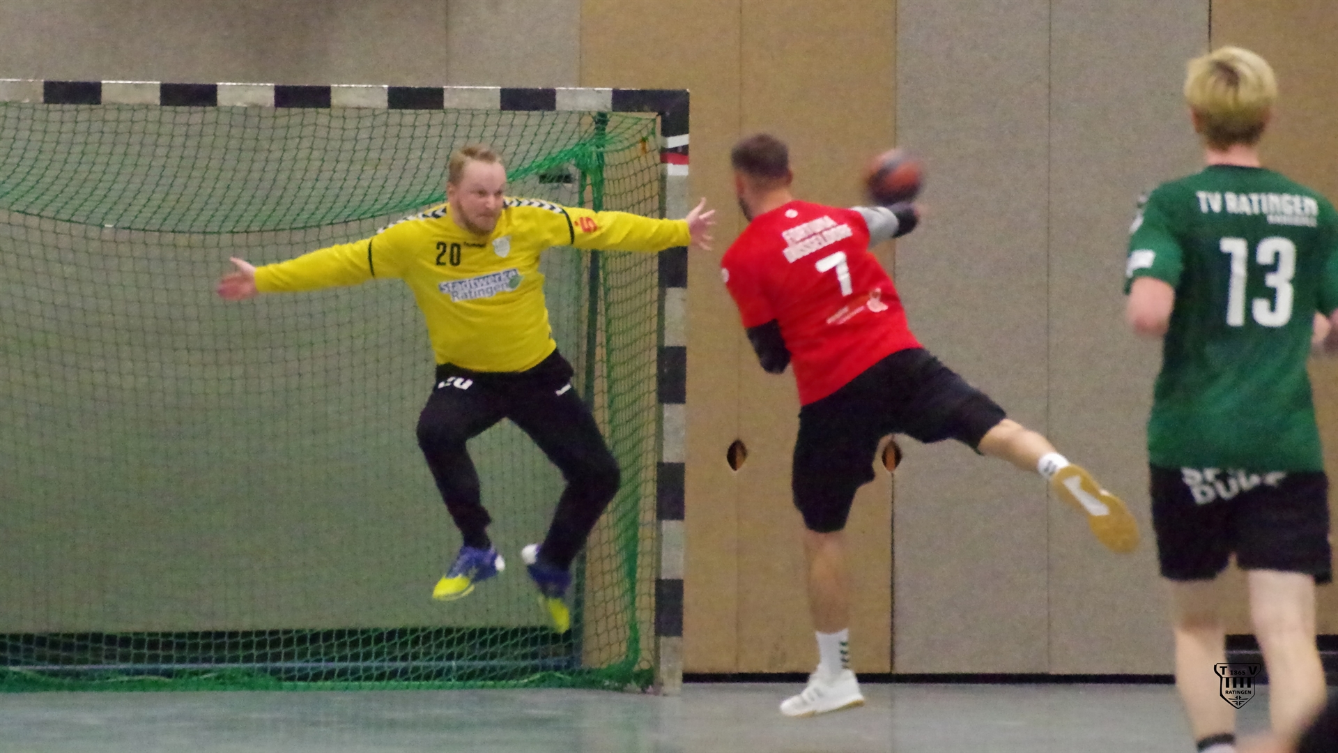 Zwote mit drittem Sieg in Folge