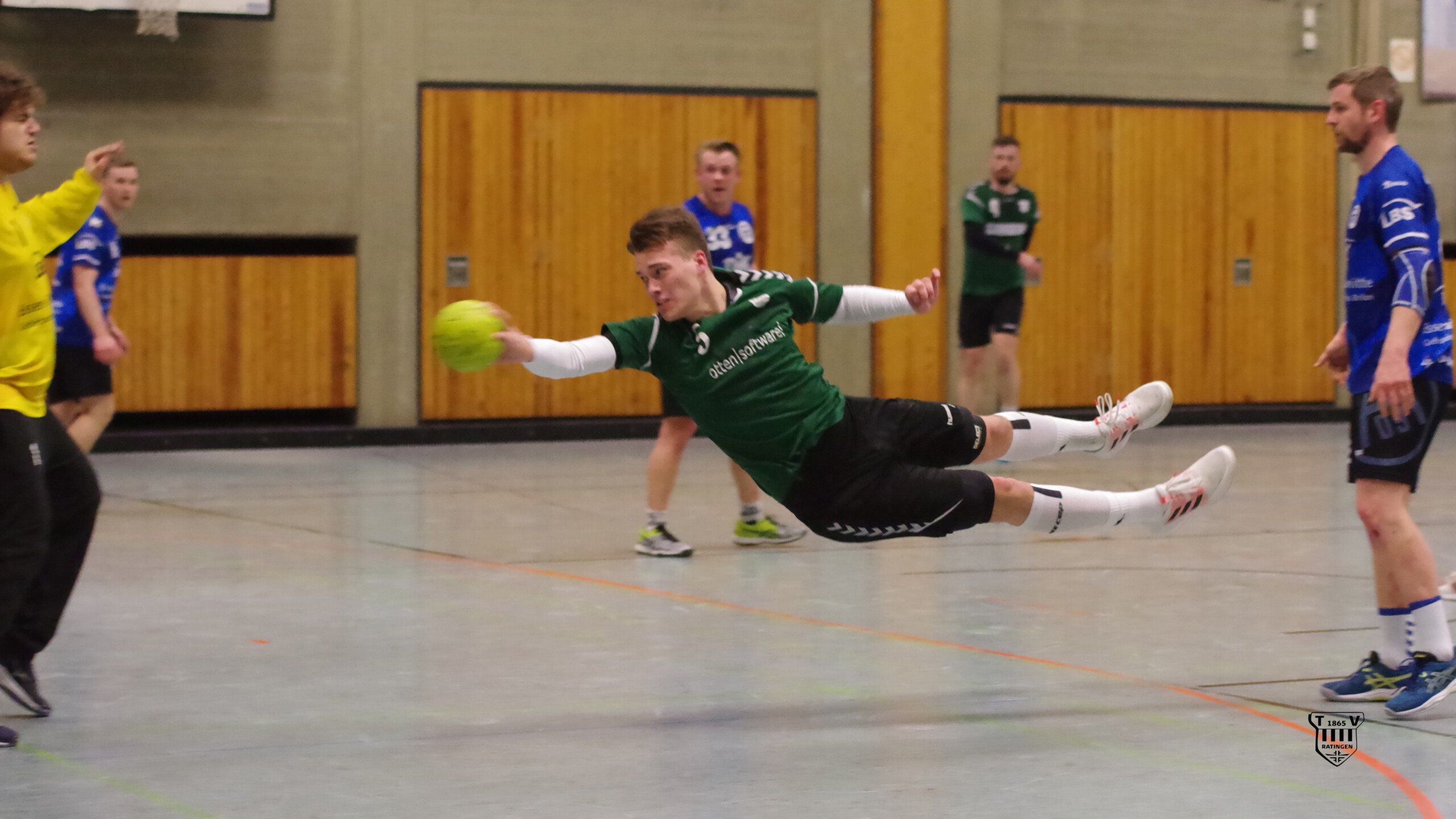 Zwote punktet fleißig weiter