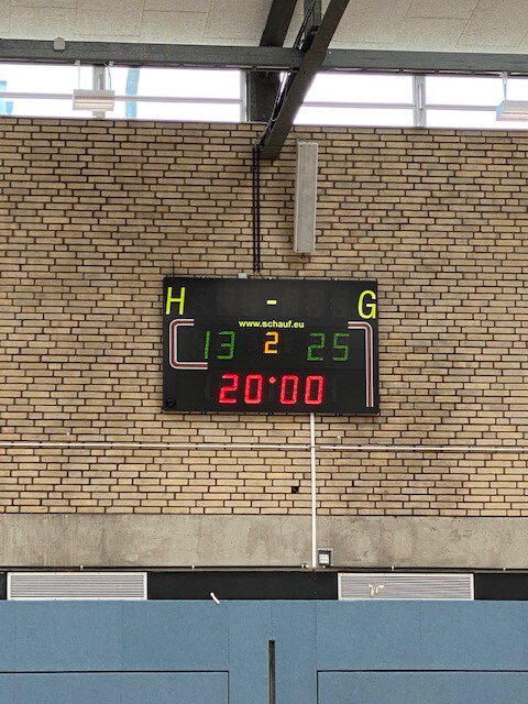 D-Jugend siegt gegen TG81