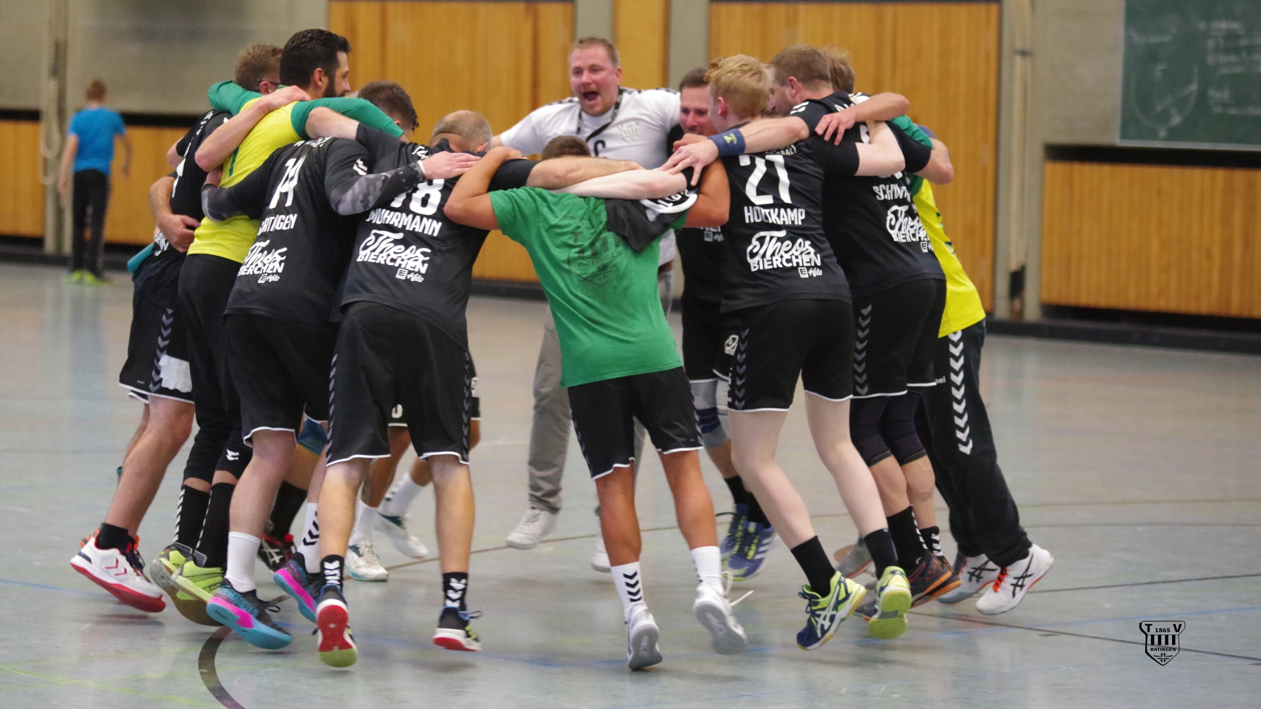 2. Herren mit lang ersehntem Sieg