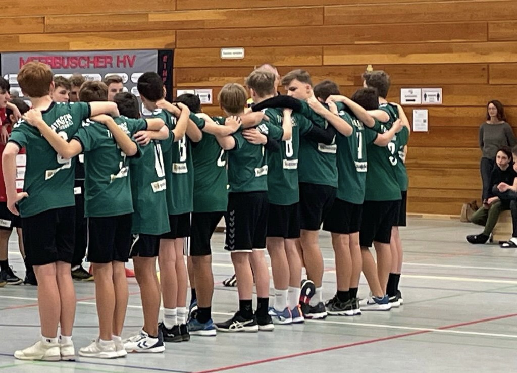 C-Jugend scheitert gegen Unterrath an sich selbst