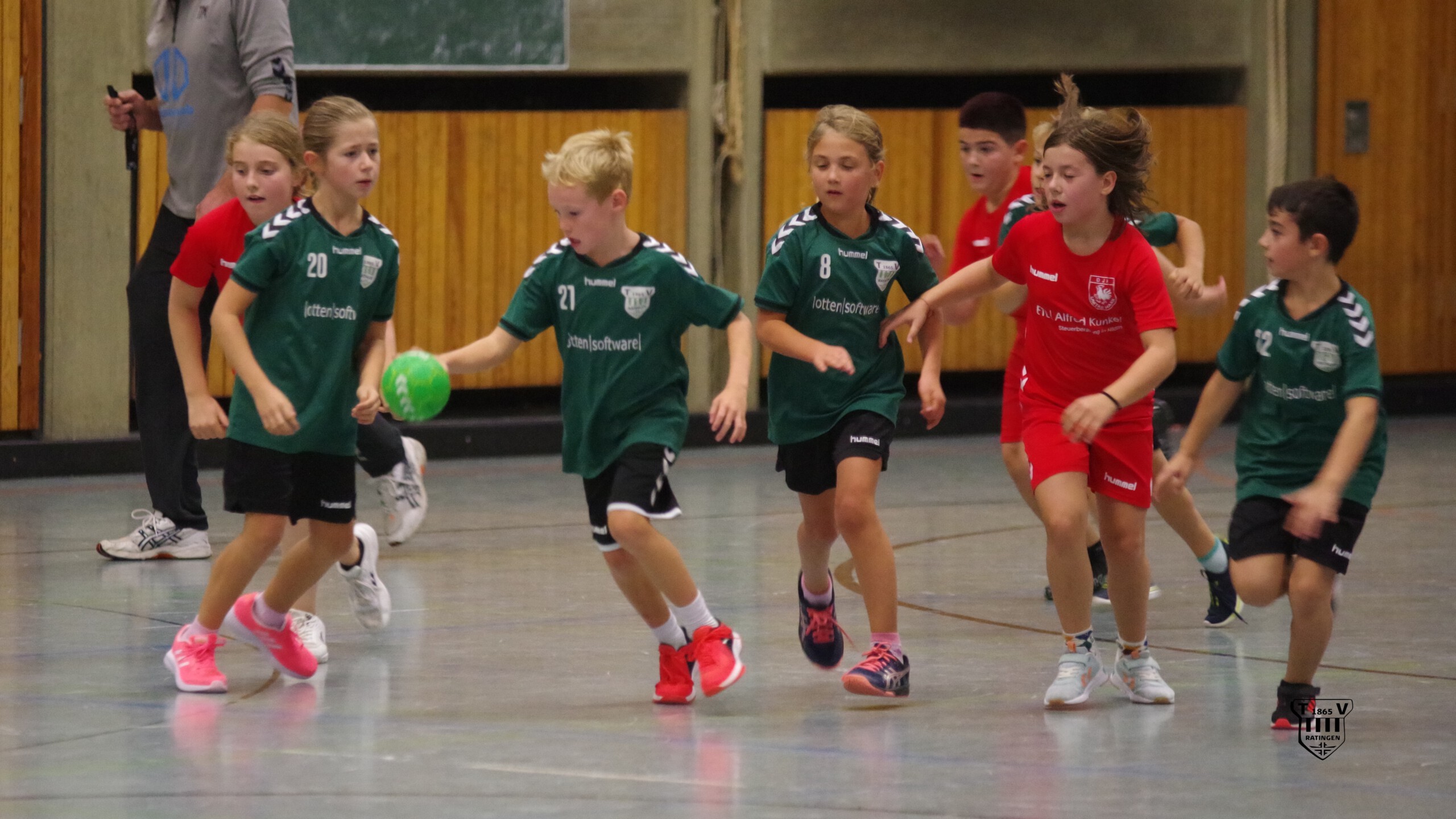 E-Jugenden beenden die Vorrunde
