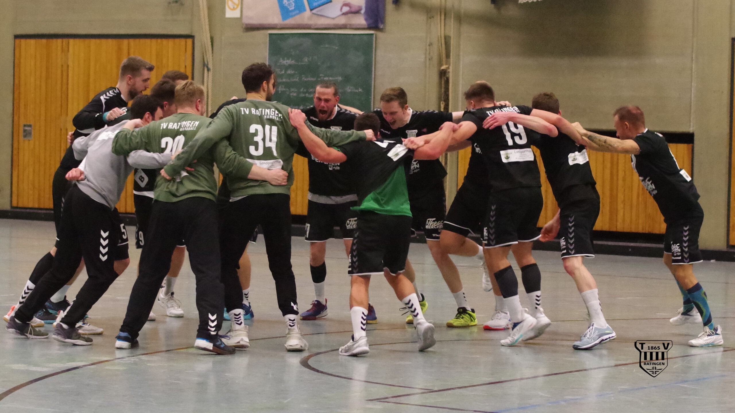 1. Herren besiegt direkten Ligakonkurrenten