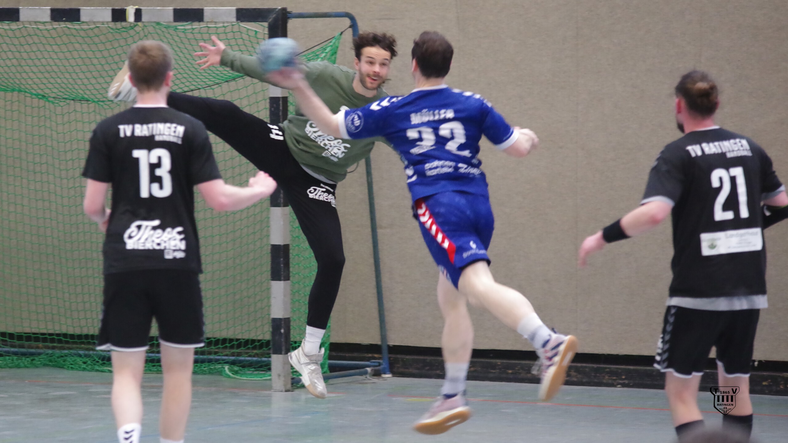1. Herren verliert gegen Velbert