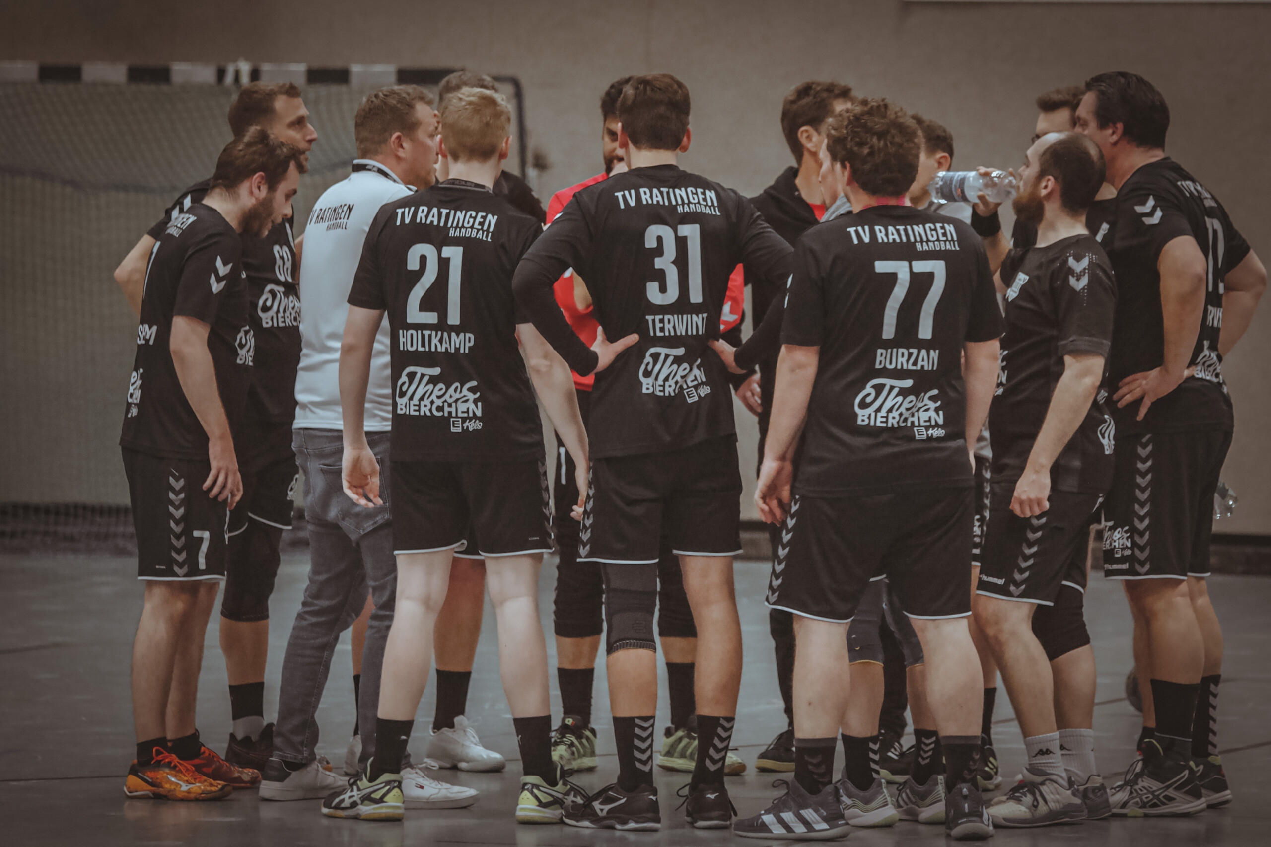 Zweite Mannschaft verliert Spitzenspiel gegen Hilden
