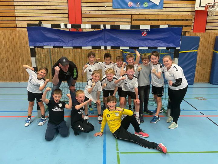 E-Jugend wird Kreismeister
