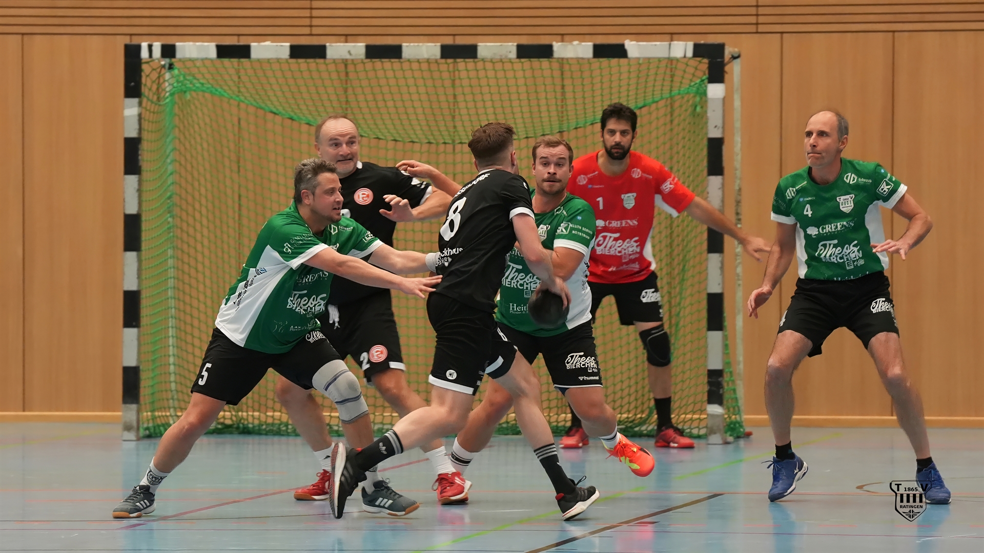 Zweite Herren: Erster Saisonsieg im vierten Spiel